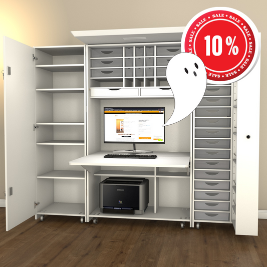 BrandBox OFFICE -  Home Office - Dein Büroschrank