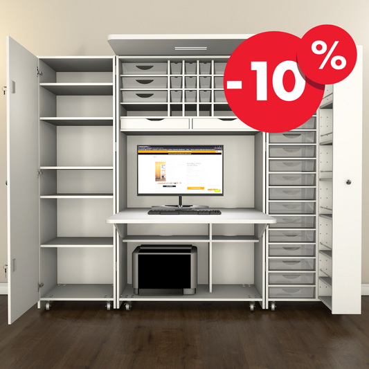 BrandBox OFFICE - Bureau à domicile