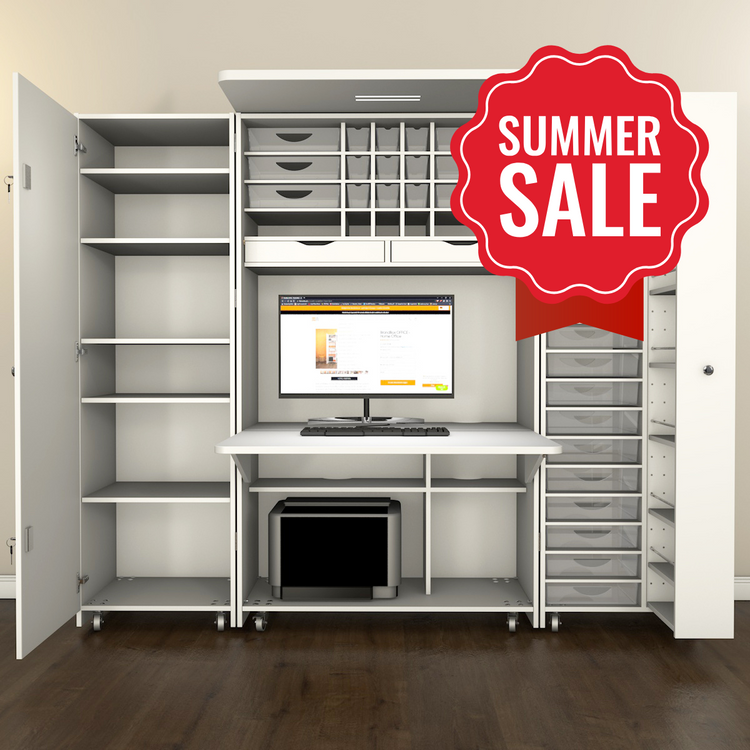 BrandBox OFFICE -  Home Office - Dein Büroschrank - The Brand Box Handel & Vertrieb GmbH