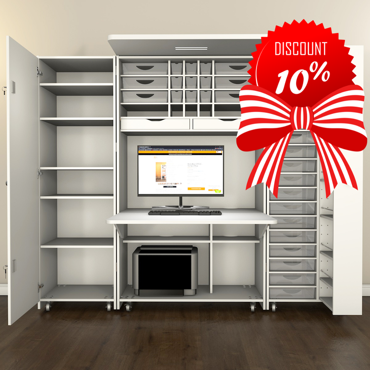 10% SALE 🎄 BrandBox OFFICE - Bureau à domicile