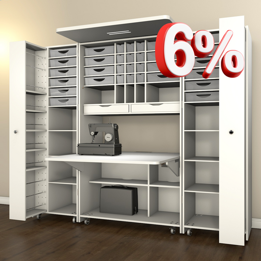BrandBox SEW - Dein Nähschrank