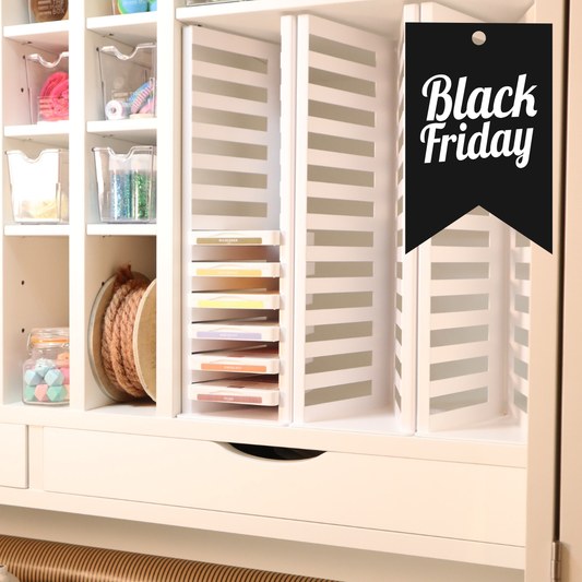 🔴 10% BLACK FRIDAY SALE 🔴 Stamping Tower (Set of 3)