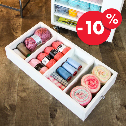 Cassetto BrandBox - Per Desk, MaxiDesk, Tower, Trolley XL