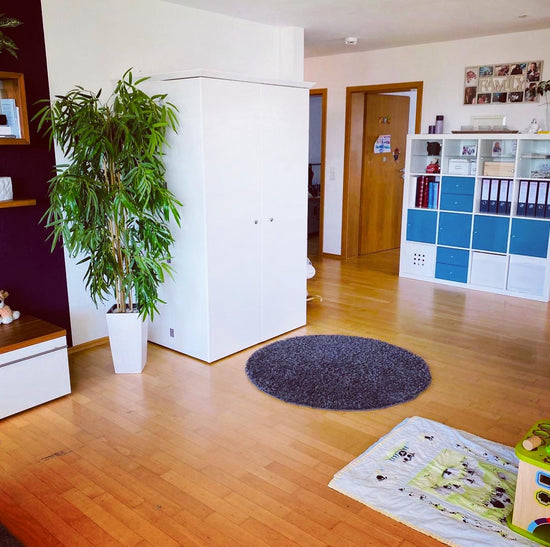 Une BrandBox dans le salon 🧡