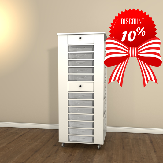 10% SALE 🎄 BrandBox TOWER - tour artisanale mobile