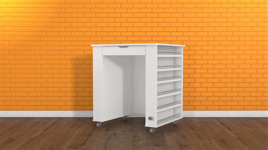 Dimensioni carrello grande: