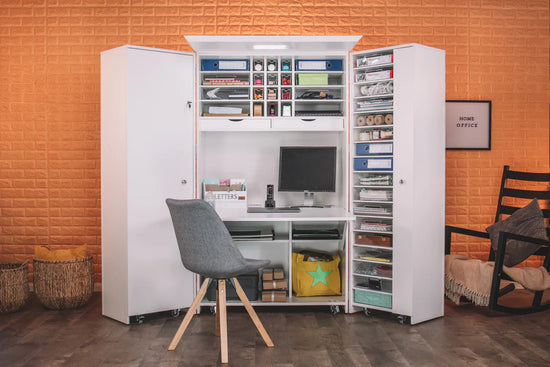 BrandBox OFFY -  Home Office - The Brand Box Handel & Vertrieb GmbH
