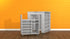 BrandBox MAXI TROLLEY - Mobiler Bastel Block - The Brand Box Handel & Vertrieb GmbH