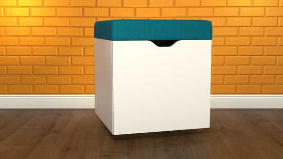 BrandBox SoftBench Mini - Sitzhocker - The Brand Box Handel & Vertrieb GmbH